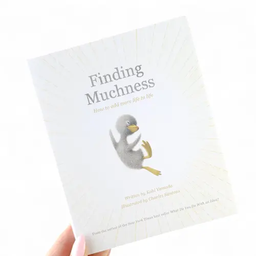 Gift Book - Finding Muchness Gift Book Gift Book - Finding Muchness Gift Book