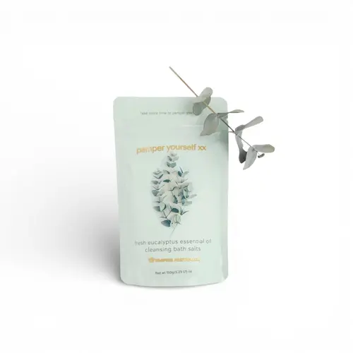 Home Haven 'Pamper Yourself' Bath Salts Home Haven 'Pamper Yourself' Bath Salts