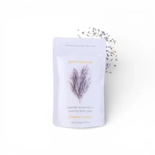 Home Haven 'Good Night' Bath Salts 150g Home Haven 'Good Night' Bath Salts 150g