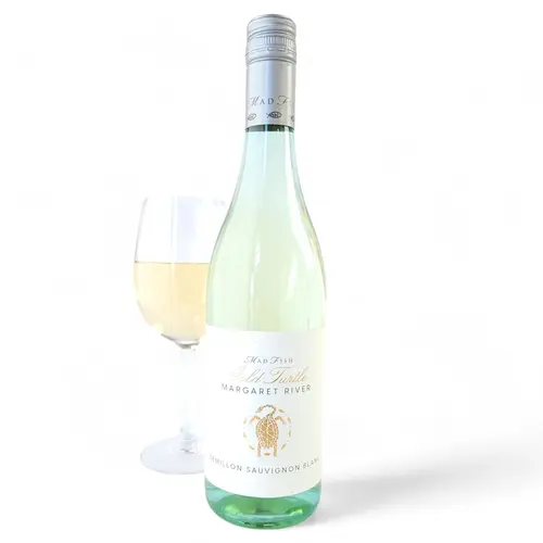 Mad Fish Gold Turtle Margaret River - Sem Sauvignon Blanc Mad Fish Gold Turtle Margaret River - Sem Sauvignon Blanc