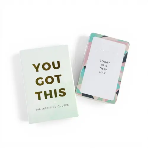 Card Set - 'You Got This' Card Set - 'You Got This'