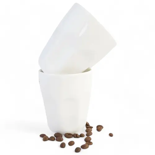 Ceramic Latte Cups x 2 Ceramic Latte Cups x 2