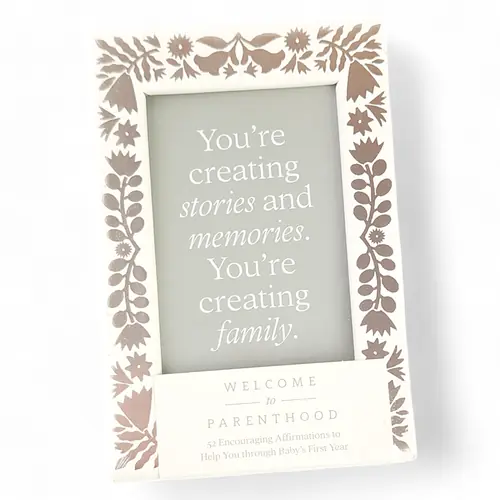 Cards - Affirmations Welcome to Parenthood Cards - Affirmations Welcome to Parenthood