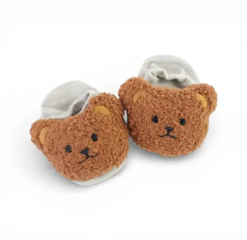 Socks - Cute Teddy Bears Newborn Socks - Cute Teddy Bears Newborn