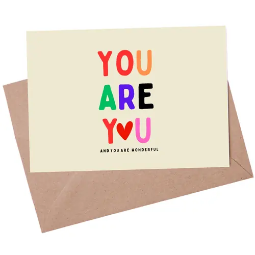 You Are You You Are You