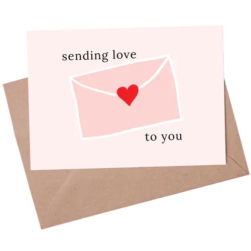 Sending Love Sending Love