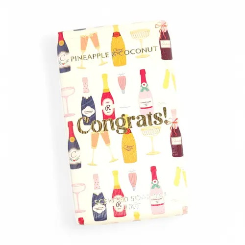 Soap Bar - 'Congrats' 100g Soap Bar - 'Congrats' 100g