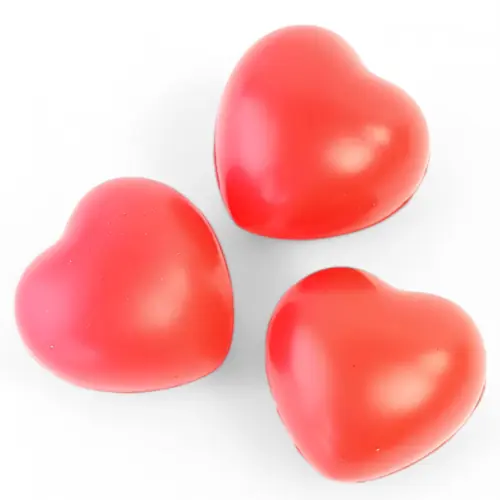 Mini Squishy Love Heart Stress Ball Mini Squishy Love Heart Stress Ball