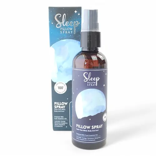 Sleep Pillow Spray With 100% Natural Extracts 120ml Sleep Pillow Spray With 100% Natural Extracts 120ml