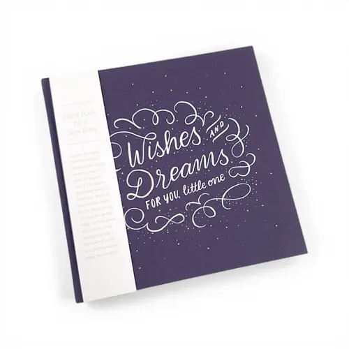 Wishes & Dreams for You Little One - A Guest Book for Baby Wishes & Dreams for You Little One - A Guest Book for Baby