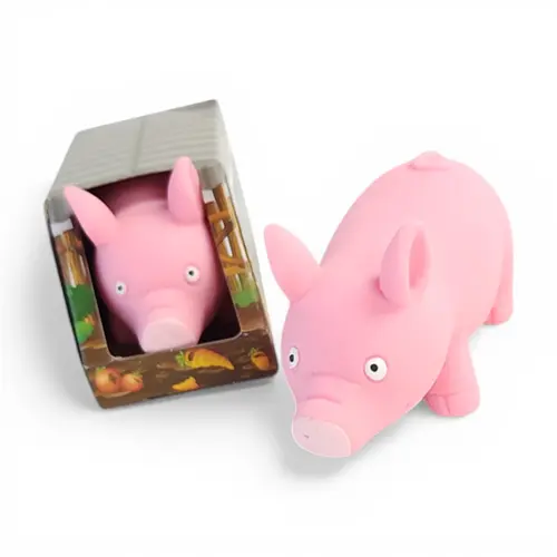 Squishy Pig Soft Stress Toy Squishy Pig Soft Stress Toy