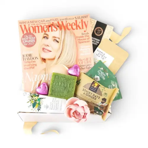 Mag Care Package - Women's Weekly Mag Care Package - Women's Weekly