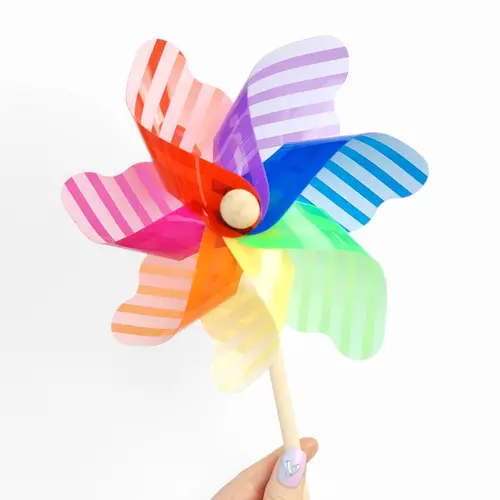 Colourful Windmill 20cm Colourful Windmill 20cm