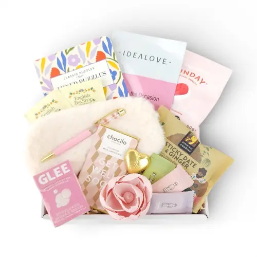 Care Package - Get Well Gift Box Care Package - Get Well Gift Box