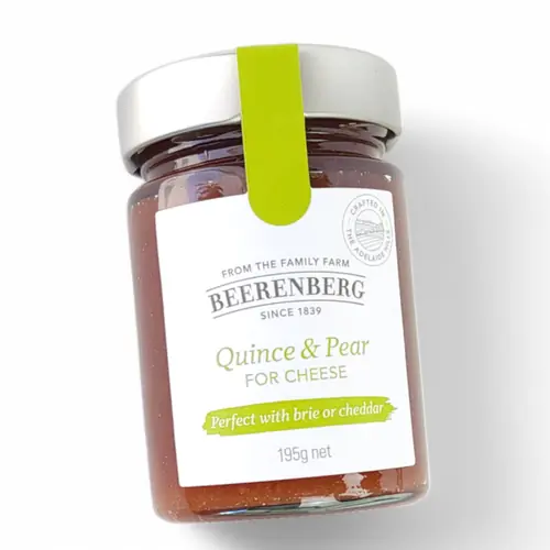 Berenberg Farm 'For Cheese' Range 195g Berenberg Farm 'For Cheese' Range 195g