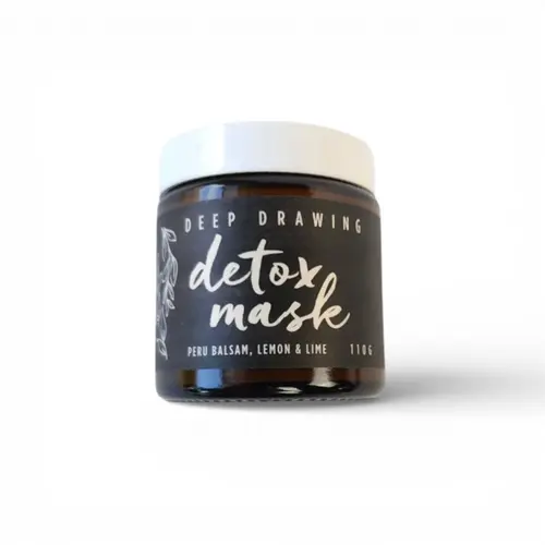 Corrynne's Deep Drawing Detox Mask 110g Corrynne's Deep Drawing Detox Mask 110g
