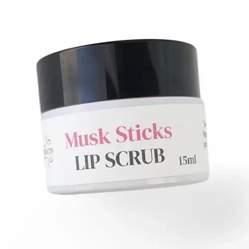 Butler Bath Scrub Musk Sticks Lip Scrub 15ml Butler Bath Scrub Musk Sticks Lip Scrub 15ml