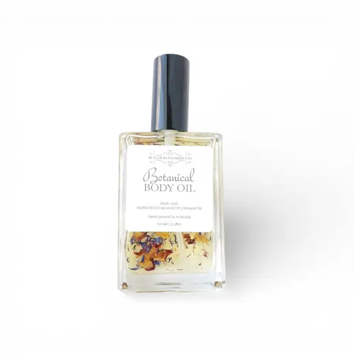 Butler's Botanical Body Oil 100ml Butler's Botanical Body Oil 100ml