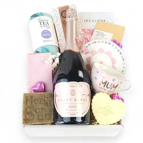 Bubbles N Tea For Mum Gift Box Bubbles N Tea For Mum Gift Box