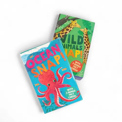 Card Games - Various Children 4+yrs Card Games - Various Children 4+yrs