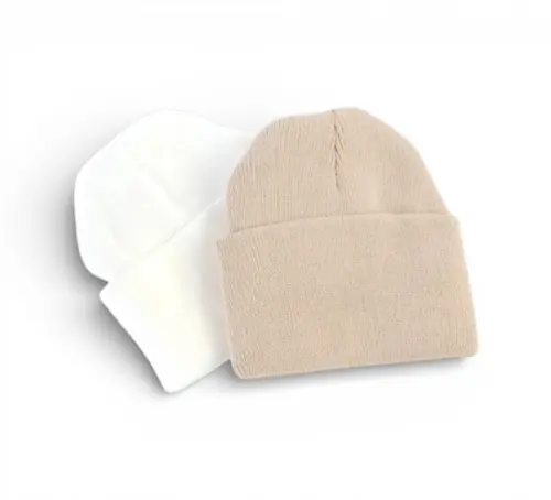 Knitted Baby Beanie 6 mths Knitted Baby Beanie 6 mths