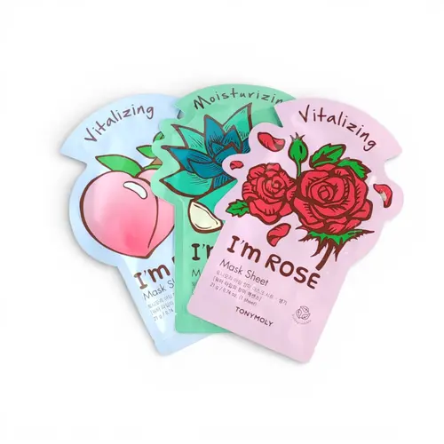 TonyMoly Mask Sheet - Various TonyMoly Mask Sheet - Various