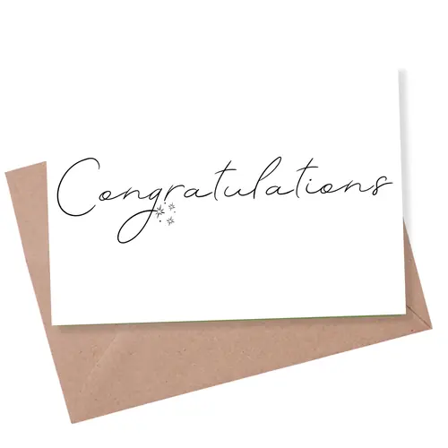 Congratulations (stars) Congratulations (stars)