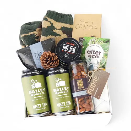 Hot Jam Mix Gift Box Hot Jam Mix Gift Box