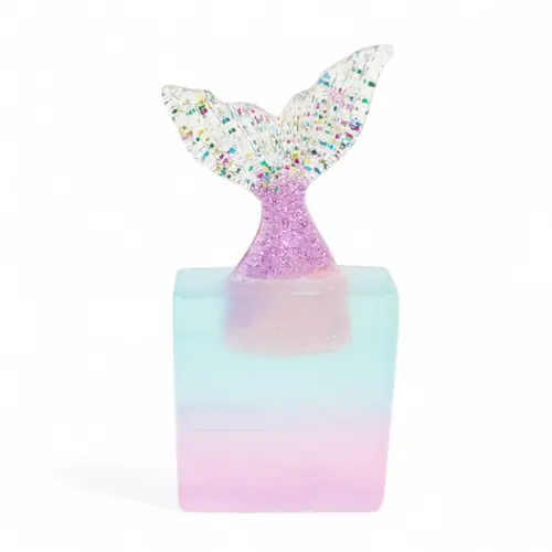 Soap Bar - Mermaid Tail Soap Bar - Mermaid Tail