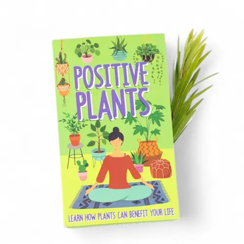 Card Set - Positive Plants Card Set - Positive Plants