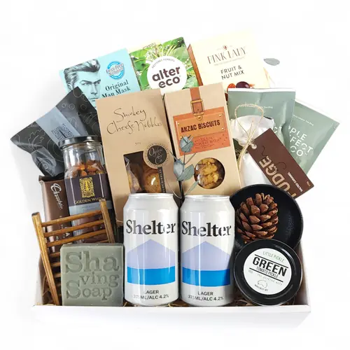 Shelter Gift Box Shelter Gift Box