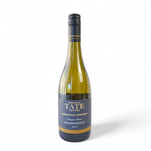 Franklin Tate Estates Alexander's Vineyards Chardonnay 700ml Franklin Tate Estates Alexander's Vineyards Chardonnay 700ml