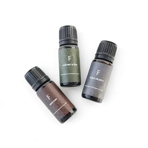 Folkessence The Man Club Essential Oils 10ml Folkessence The Man Club Essential Oils 10ml