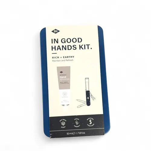 In Good Hands Kit - Gentleman's Hardware In Good Hands Kit - Gentleman's Hardware