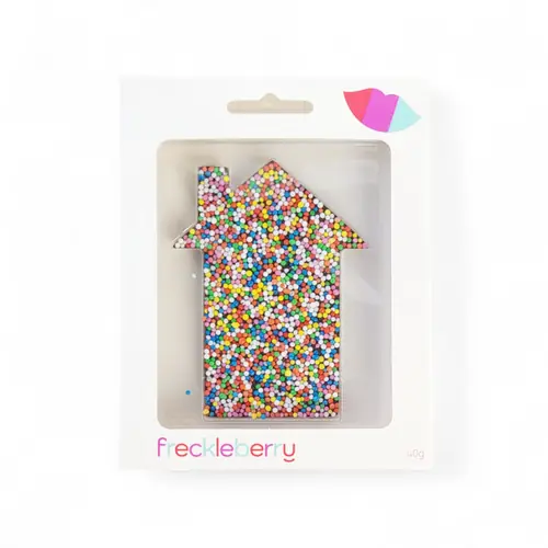 Freckleberry House Chocolate 40g Freckleberry House Chocolate 40g