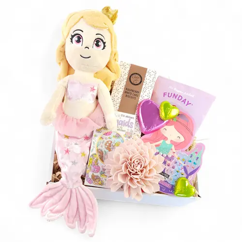 A Mermaid's Tale Gift Box A Mermaid's Tale Gift Box