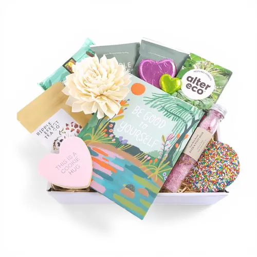 Be Good To Yourself Gift Box Be Good To Yourself Gift Box