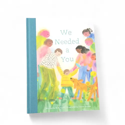 Gift Book - ...We Needed a You Gift Book - ...We Needed a You
