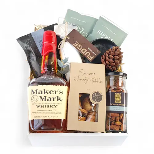 Makers Mark Gift Box Makers Mark Gift Box