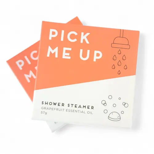 Shower Steamer - Pick Me Up Shower Steamer - Pick Me Up
