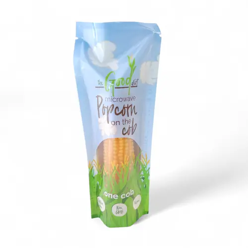 The Good Dirt Microwave Popcorn on the Cob The Good Dirt Microwave Popcorn on the Cob