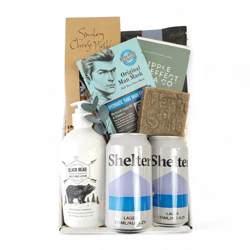 Shelter Self Care Gift Box Shelter Self Care Gift Box