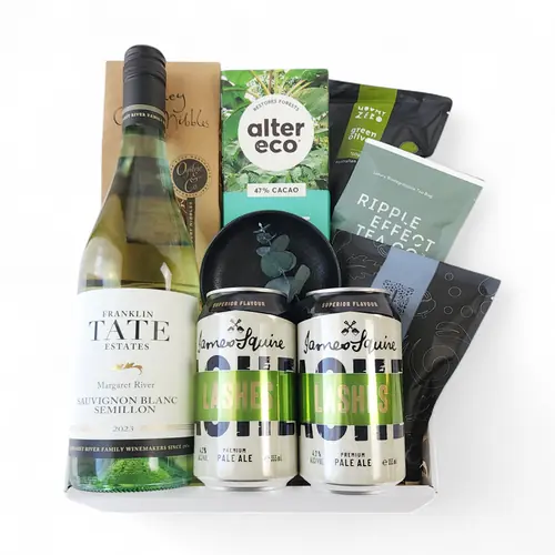 Wine & Beer Gift Box - SSB Wine & Beer Gift Box - SSB
