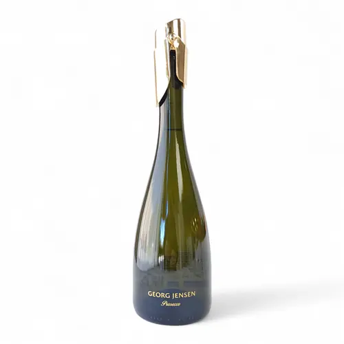 Georg Jensen Prosecco - With Bottle Stopper 750ml Georg Jensen Prosecco - With Bottle Stopper 750ml