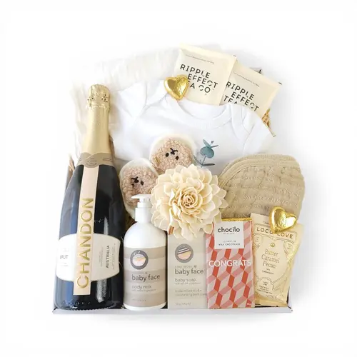 Chandon Baby Congratulations Gift Box Chandon Baby Congratulations Gift Box
