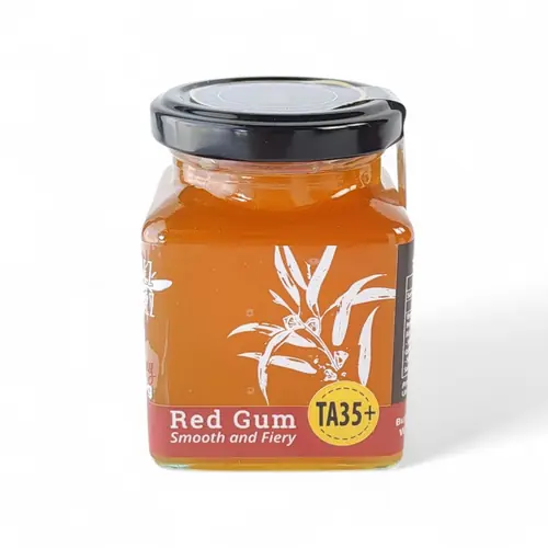 Honey - Zeez Beez 'Red Gum' 250ml Honey - Zeez Beez 'Red Gum' 250ml