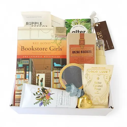Book Boxt - Bookstore Girls Gift Box Book Boxt - Bookstore Girls Gift Box