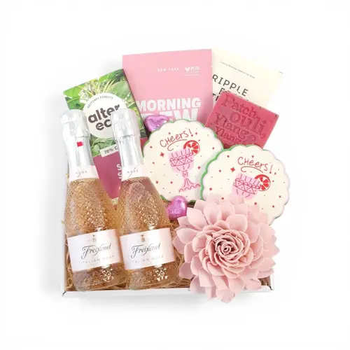 Cheers To You Sparkling Gift Box Cheers To You Sparkling Gift Box