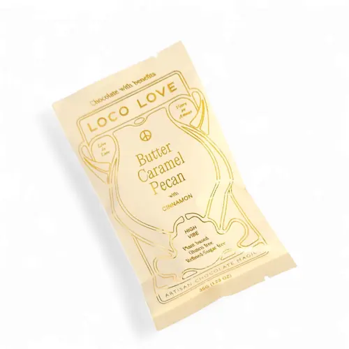 Loco Love Butter Caramel Pecan 30g Loco Love Butter Caramel Pecan 30g