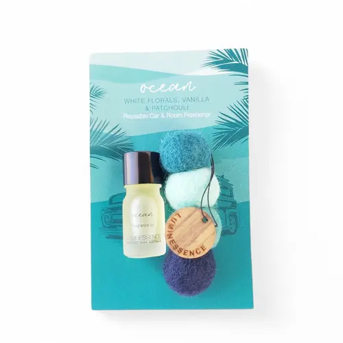 Luminessence Felt Diffuser & Fragrance Oil 8Ml Luminessence Felt Diffuser & Fragrance Oil 8Ml